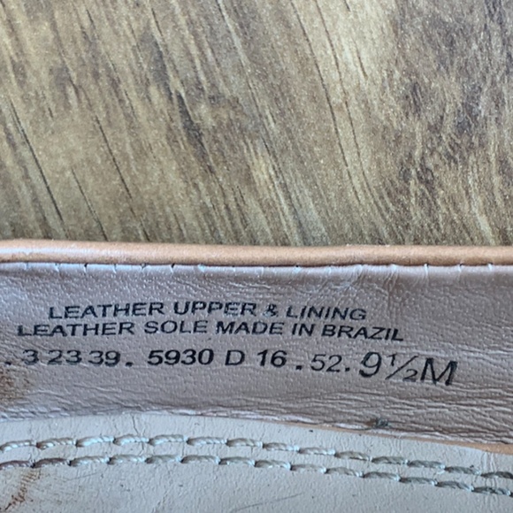 Tory Burch Fairford Flat - Picture 6 of 12